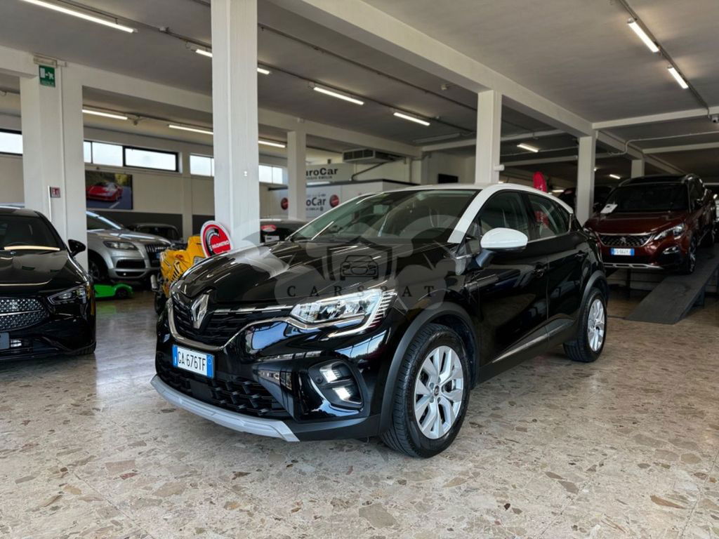 Renault Captur 2020