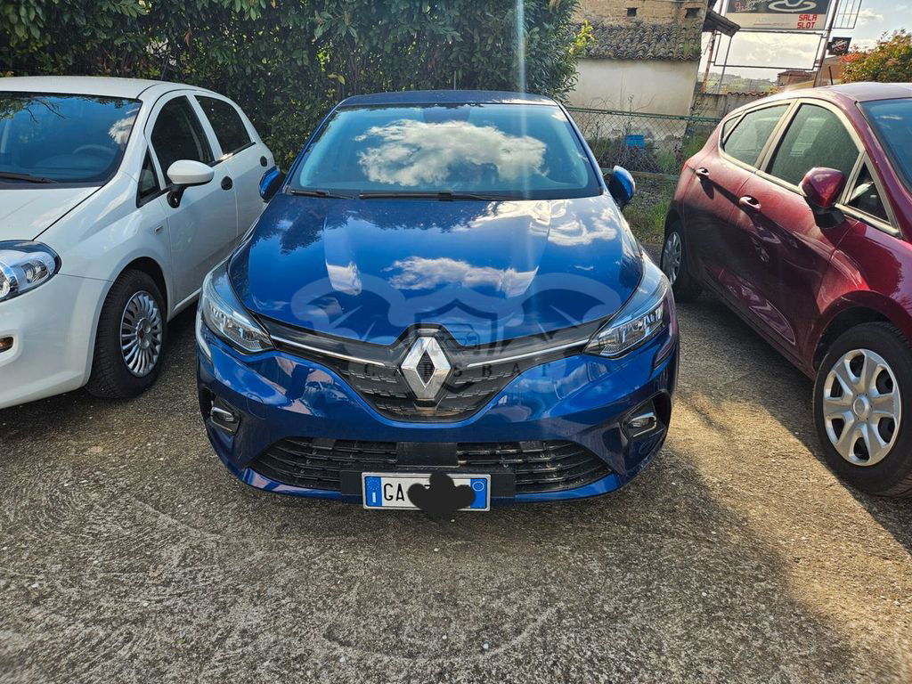 Renault Clio 2020