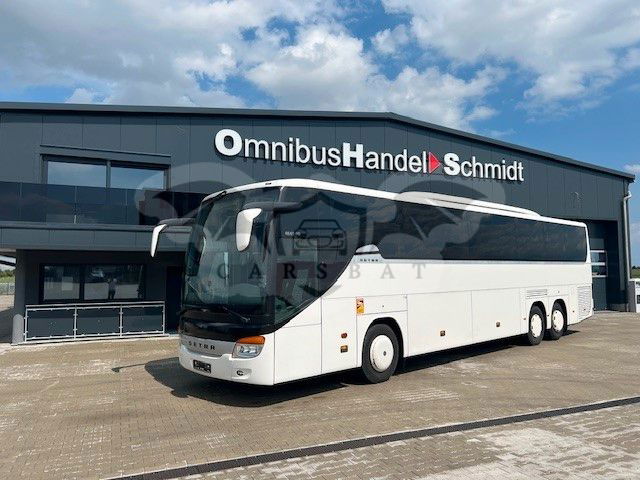 Setra S400 2013