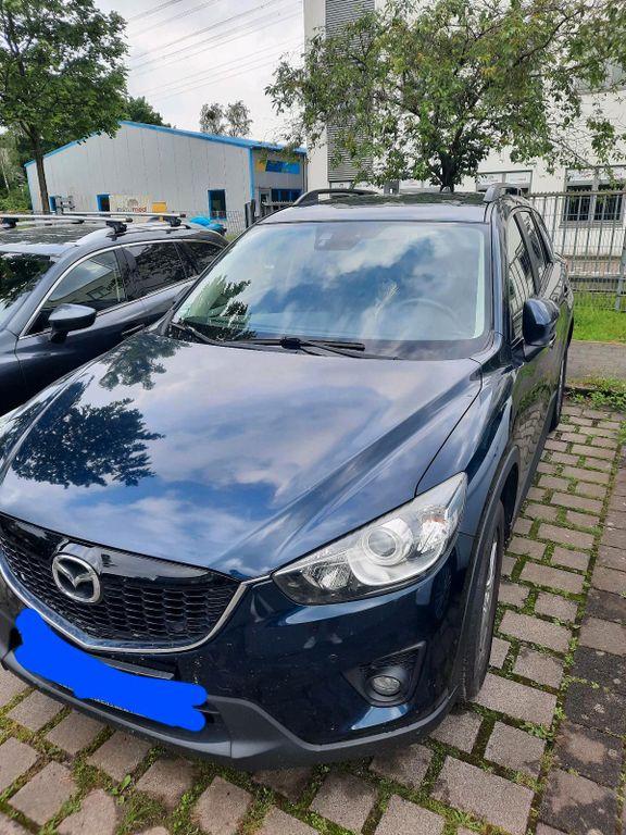 Mazda CX-5 2014