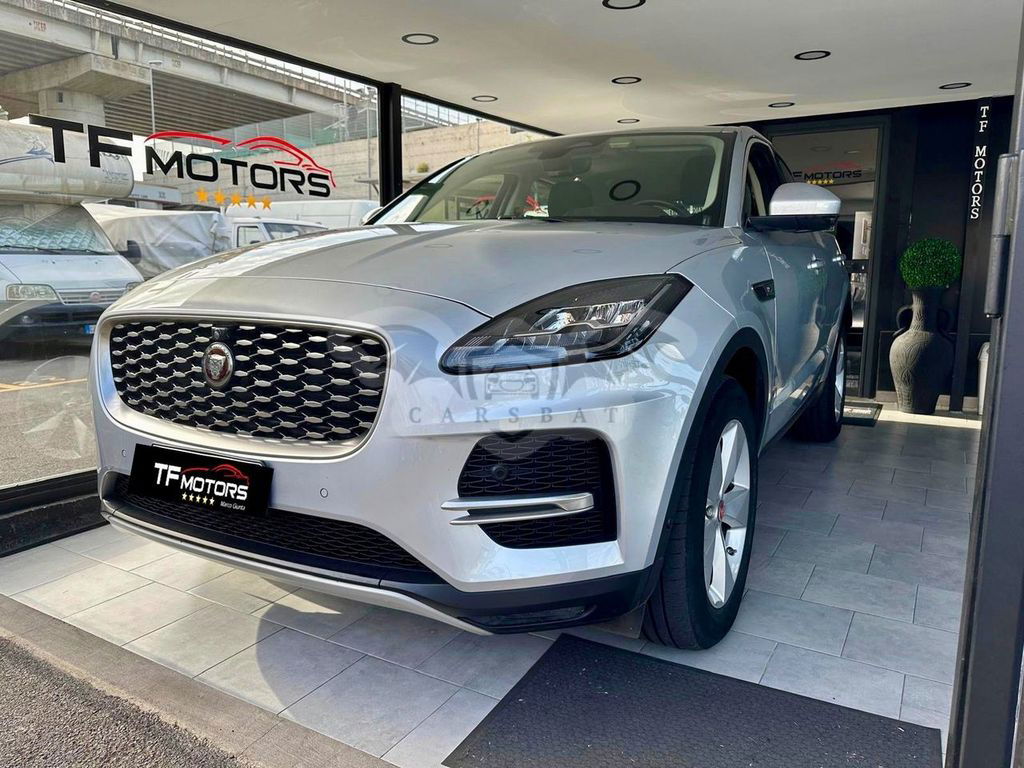 Jaguar E-Pace 2021