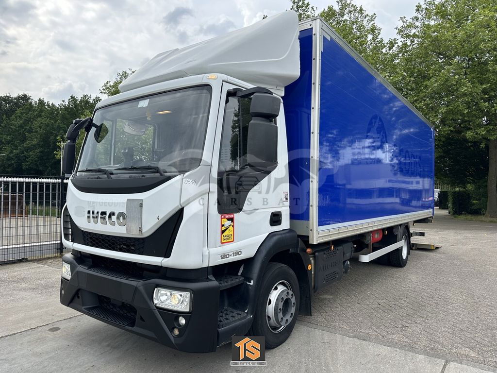 Iveco Eurocargo 2017