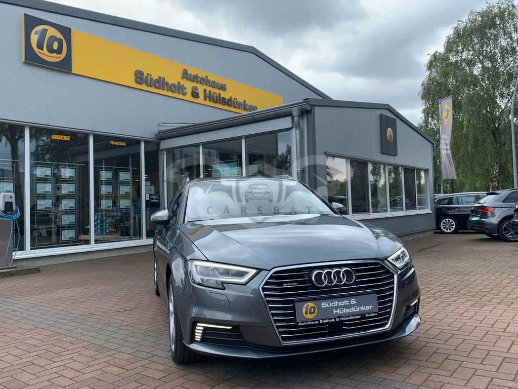 Audi A3 2020