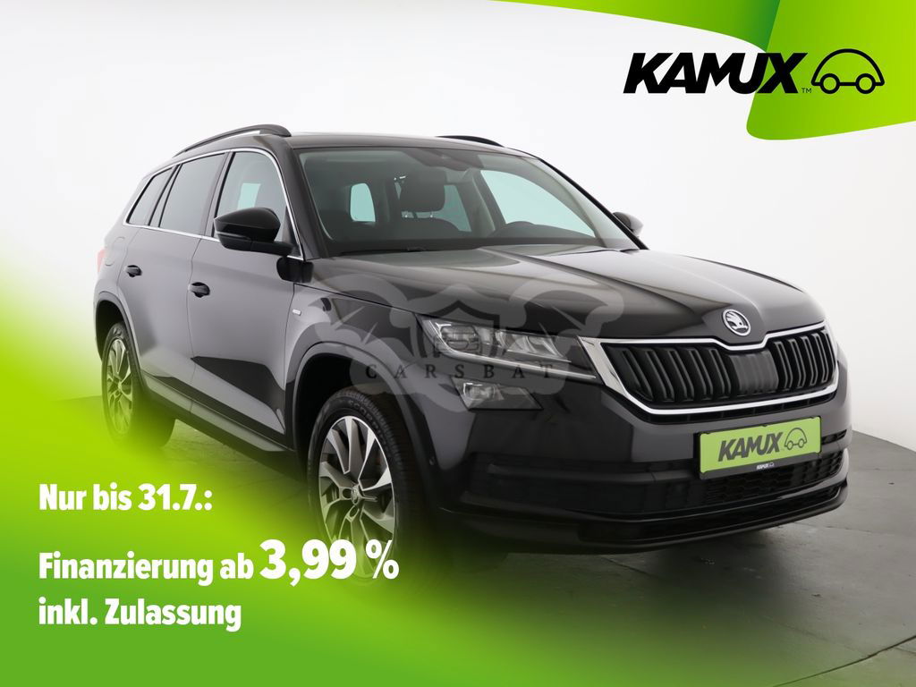 Skoda Kodiaq 2021