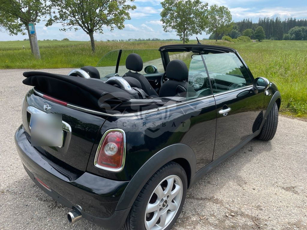 Mini Cooper 2010