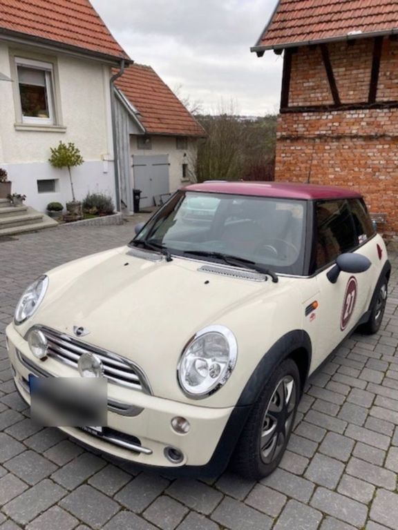 Mini One 2005