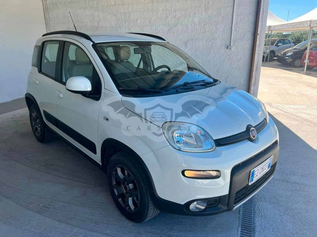 Fiat Panda 2015