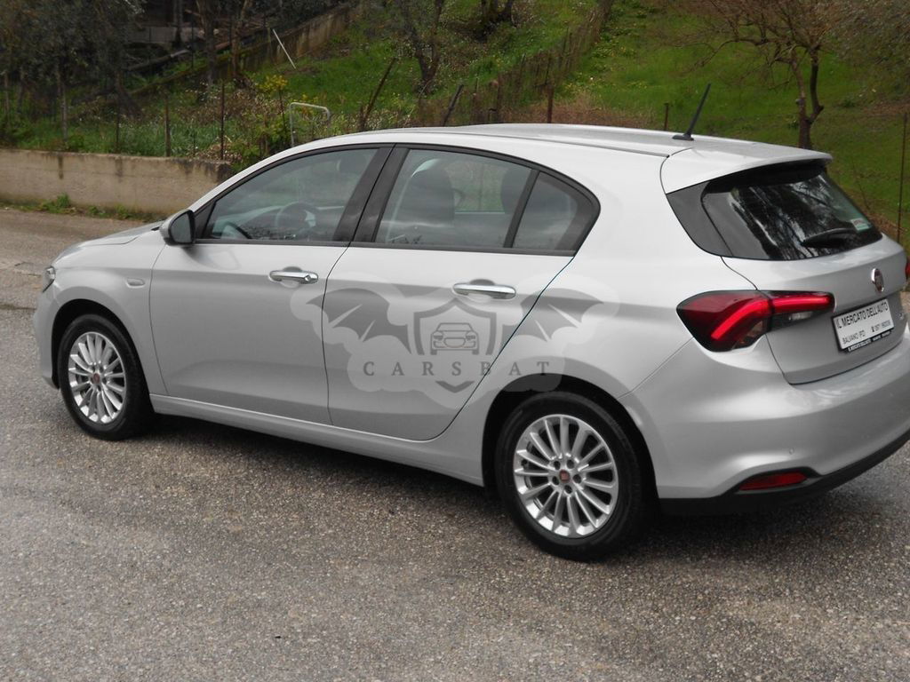 Fiat Tipo 2021