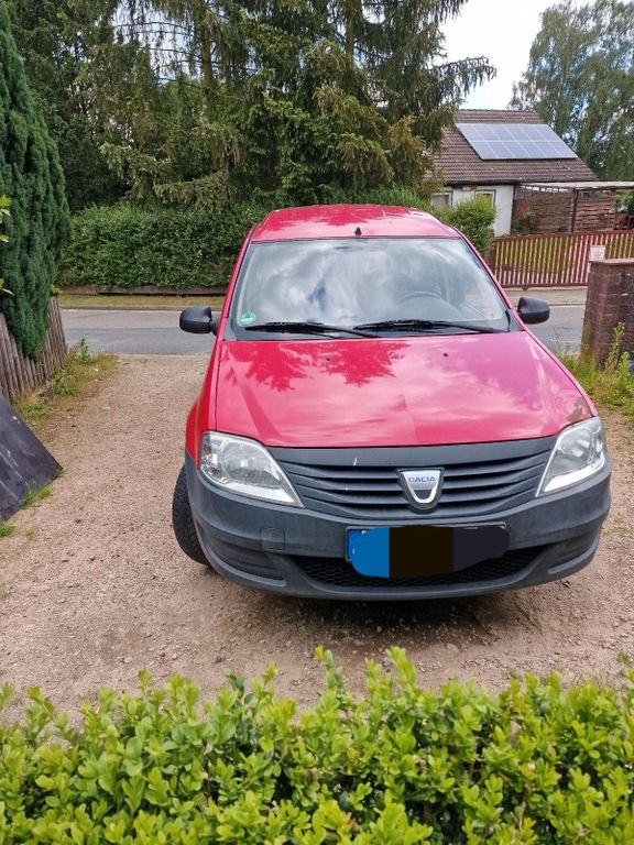 Dacia Logan 2009