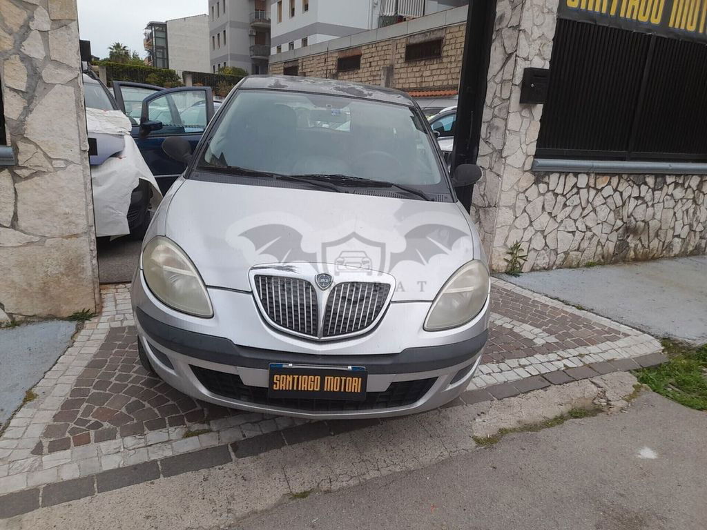 Lancia Ypsilon 2006
