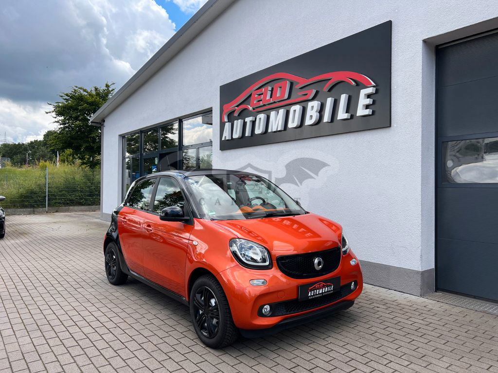 Smart Forfour 2015
