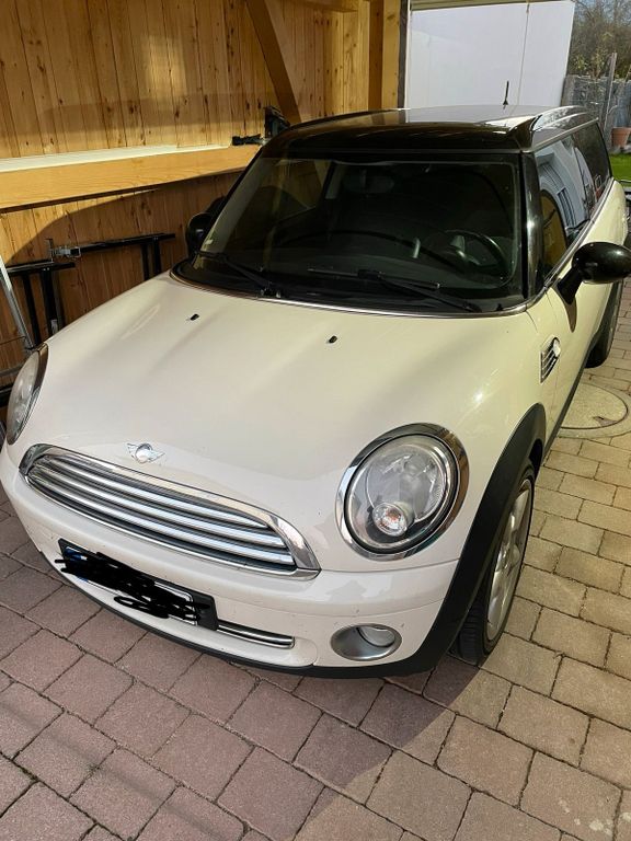 Mini Clubman 2007