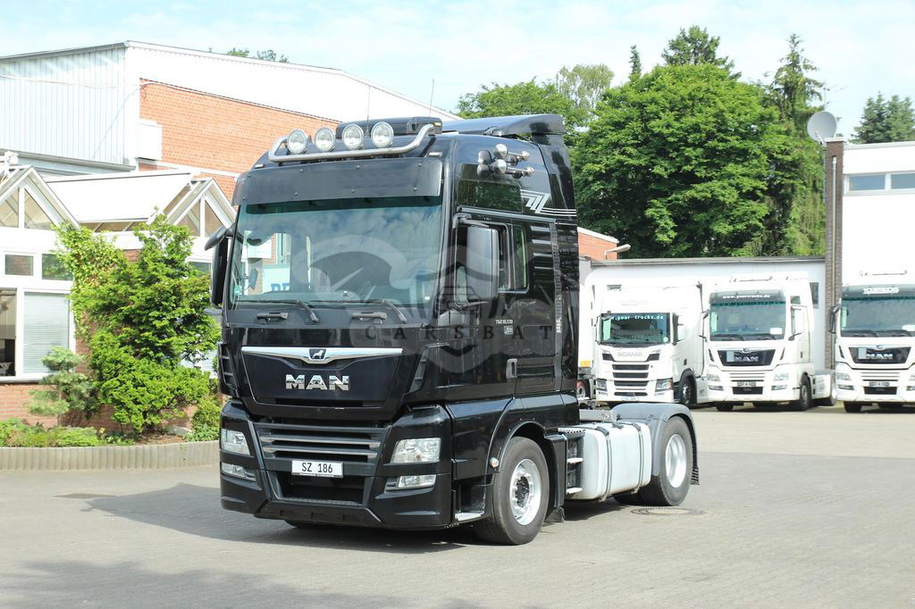 MAN TGX 2020