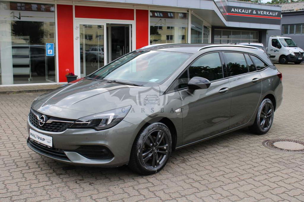 Opel Astra 2020