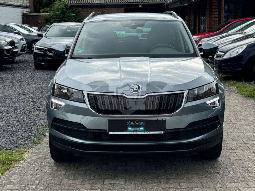 Skoda Karoq 2019