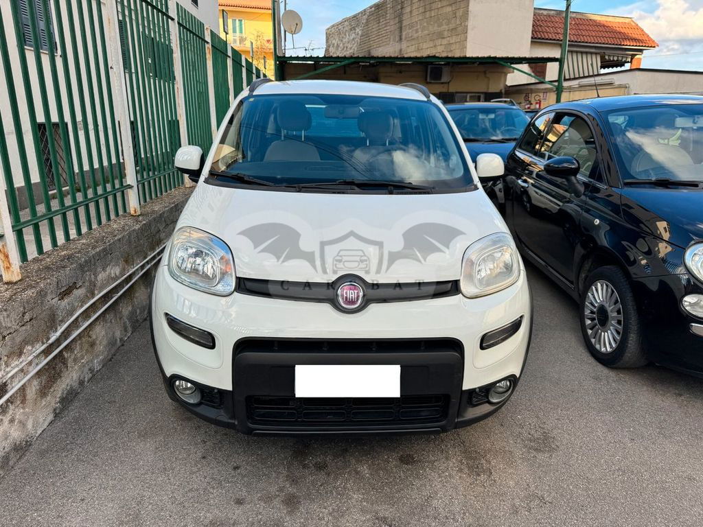 Fiat Panda 2014