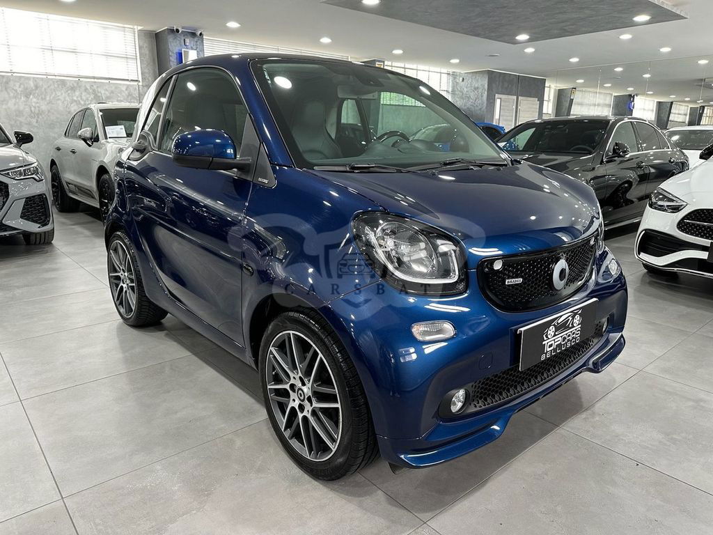 Smart Fortwo 2016