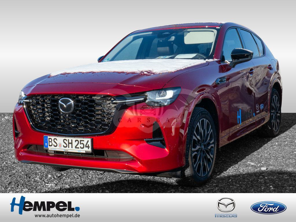 Mazda CX-60 2023