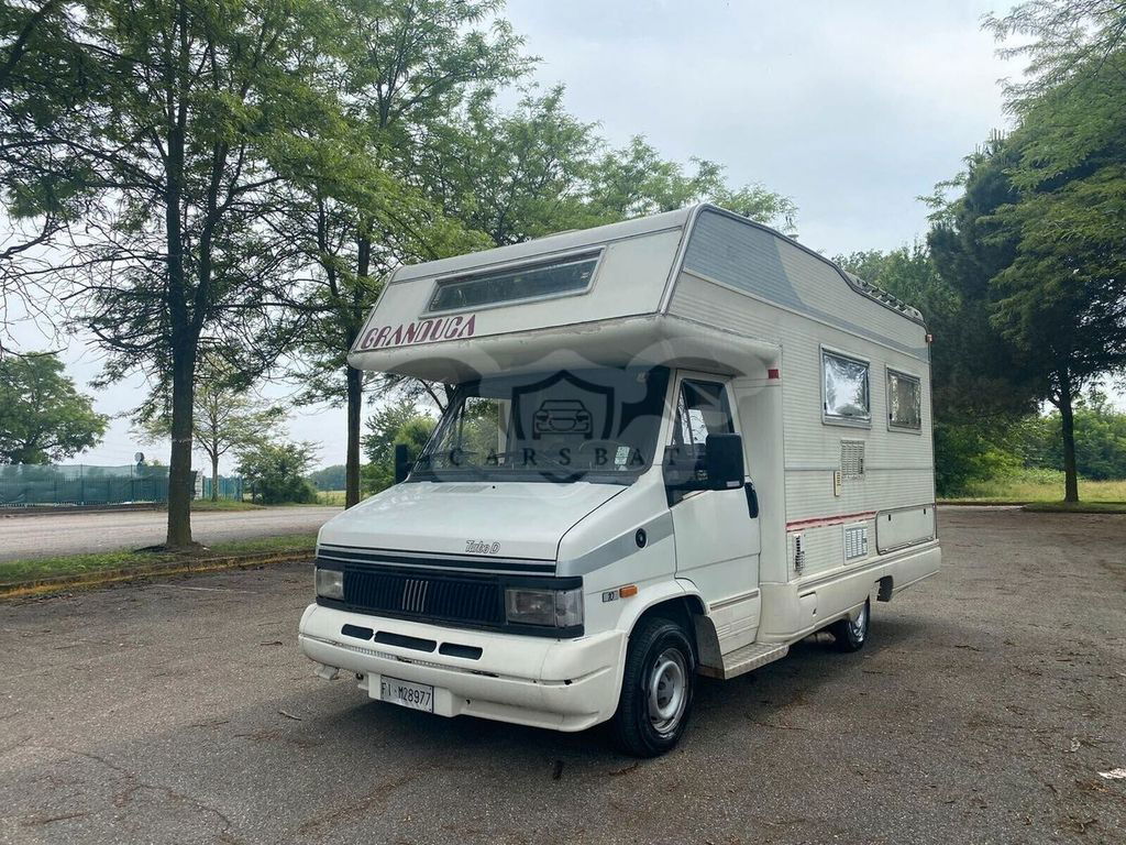 Fiat Granduca 1992