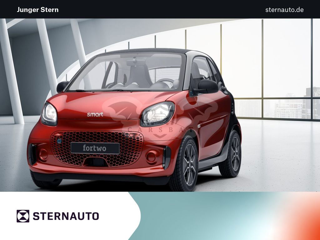 Smart Fortwo 2021