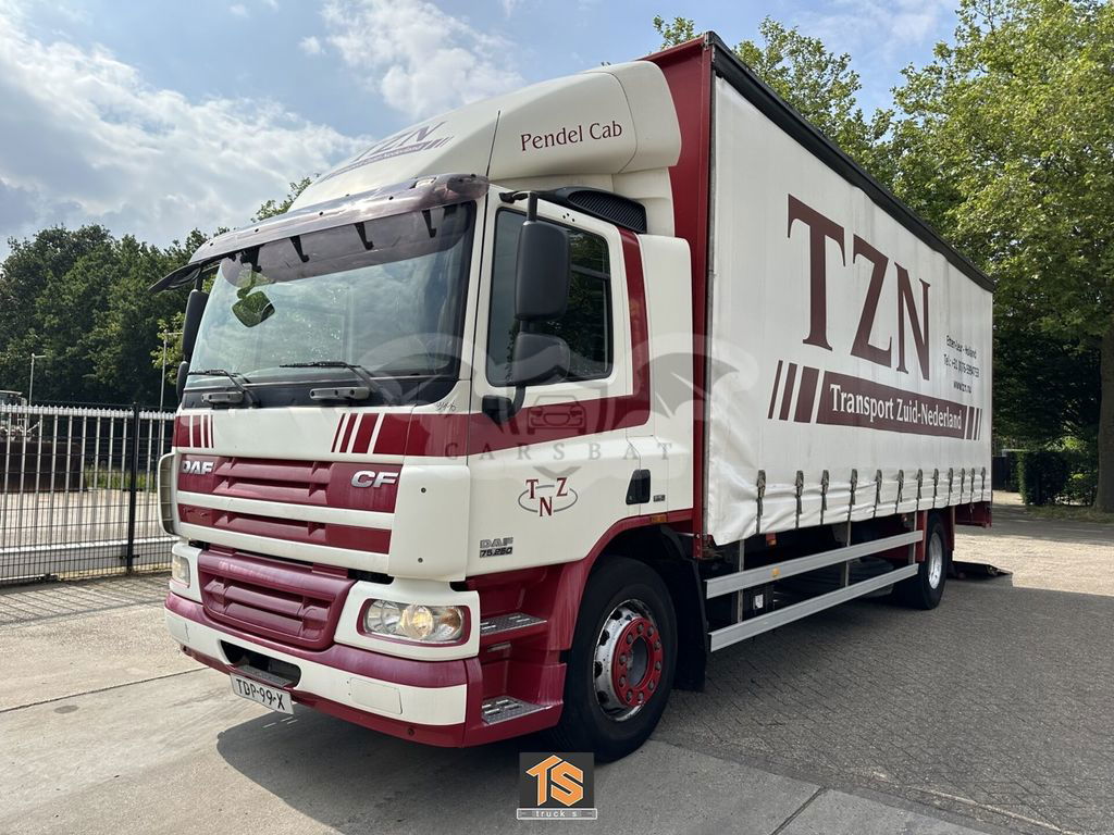 DAF CF 2009