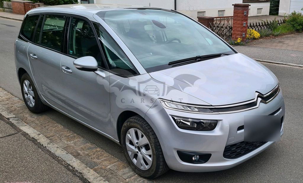 Citroën C4 Picasso 2016