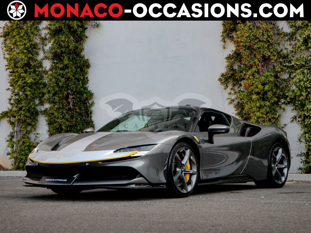 Ferrari SF90 2021