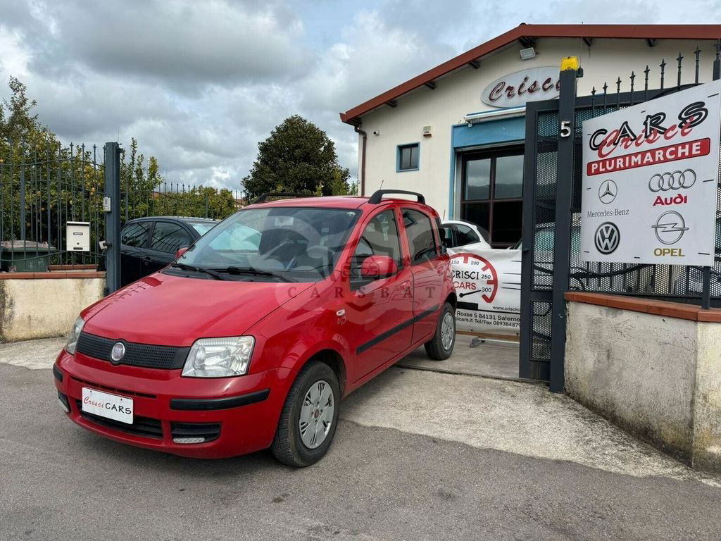 Fiat Panda 2012
