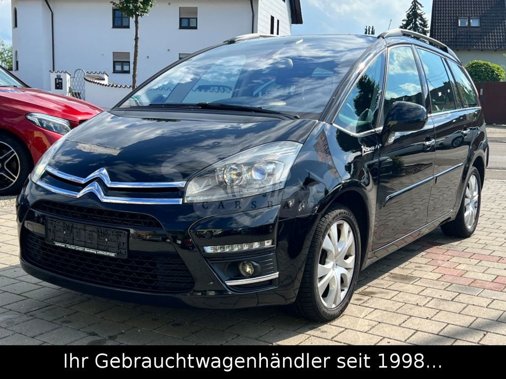 Citroën C4 Picasso 2012