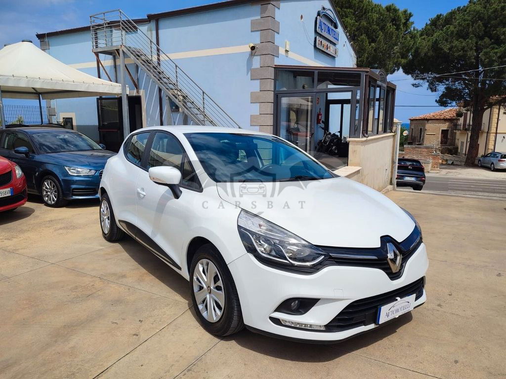 Renault Clio 2019