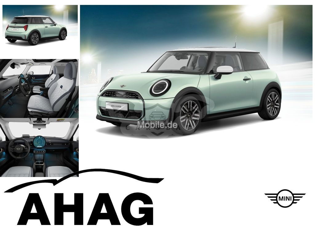 Mini Cabrio 2024