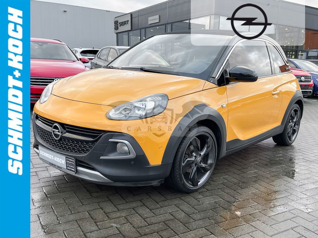 Opel Adam 2016