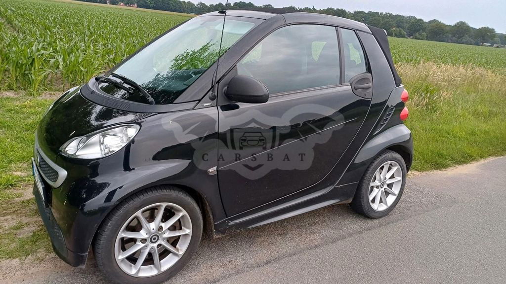 Smart Fortwo 2012