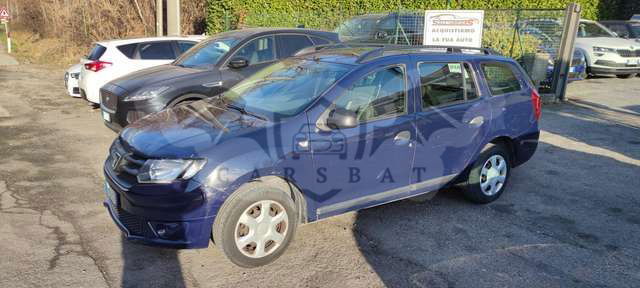 Dacia Logan 2016