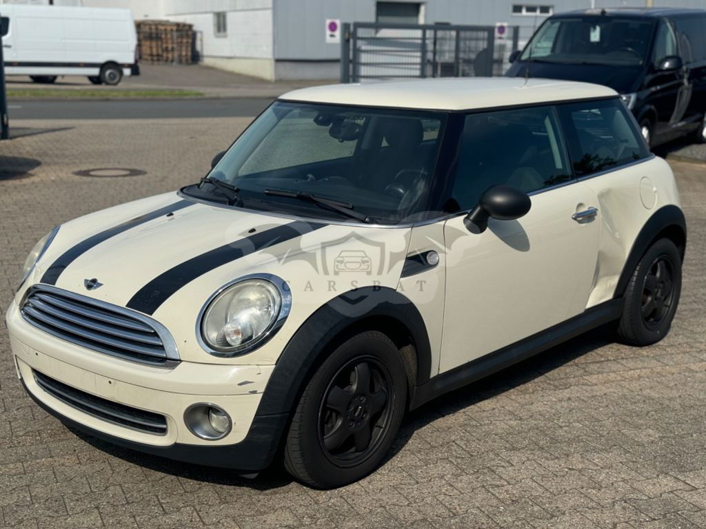 Mini One 2010