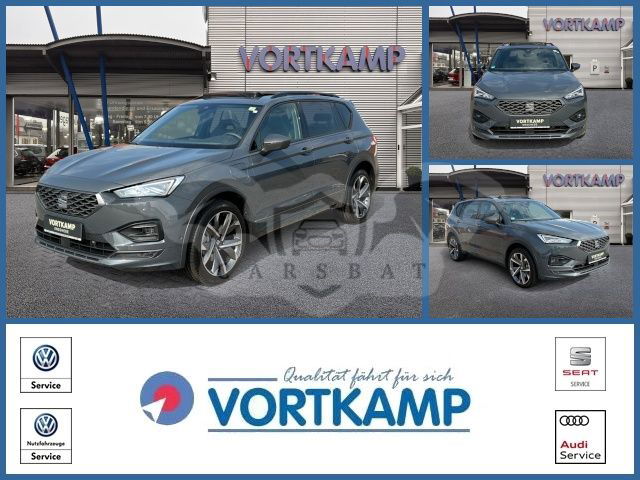 Seat Tarraco 2023