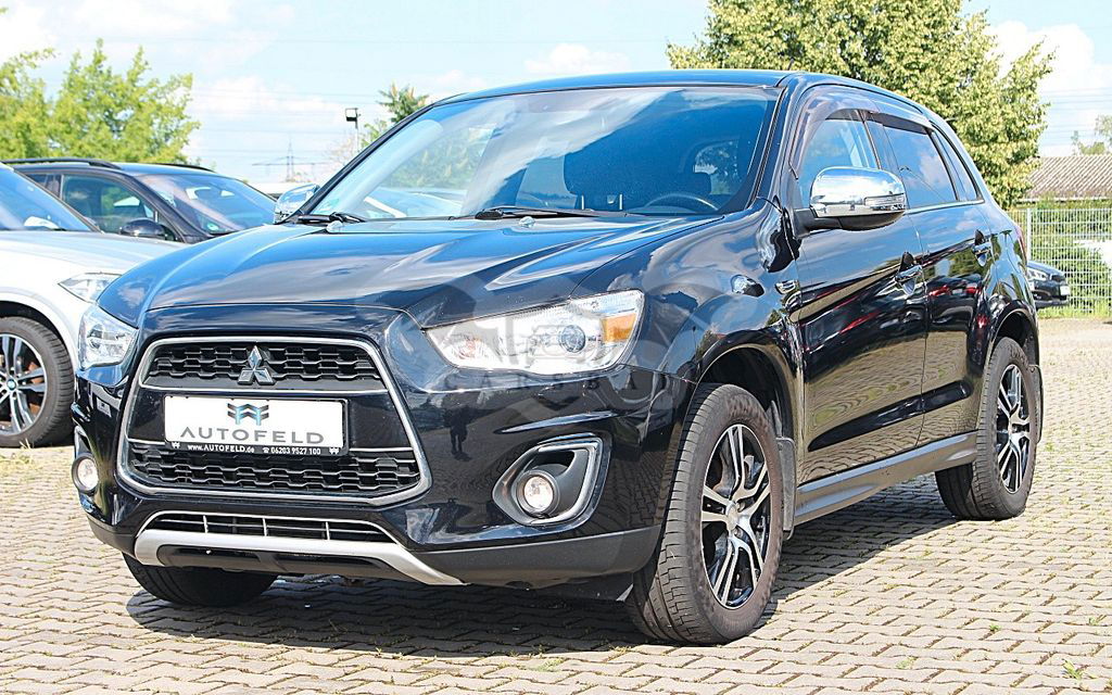 Mitsubishi ASX 2014
