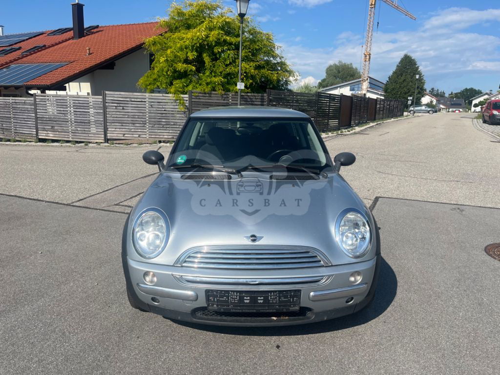 Mini One 2004