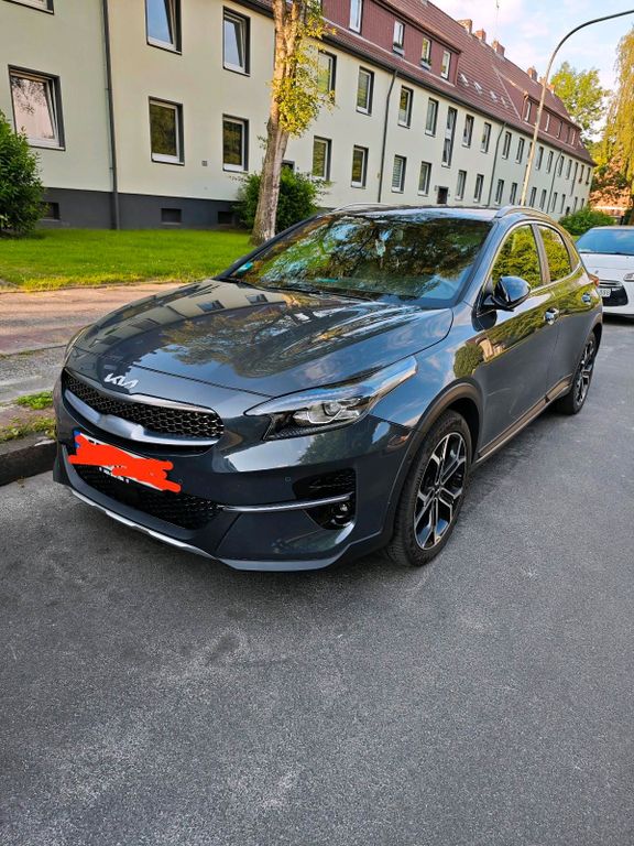 Kia XCeed 2022