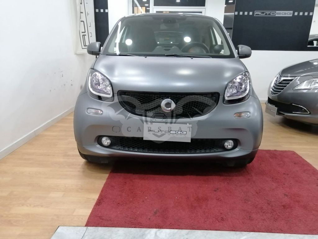 Smart Fortwo 2016