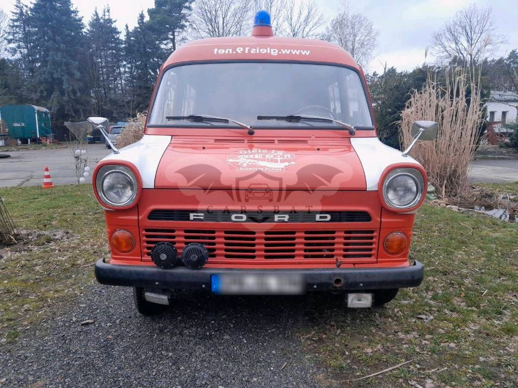 Ford Transit 1972