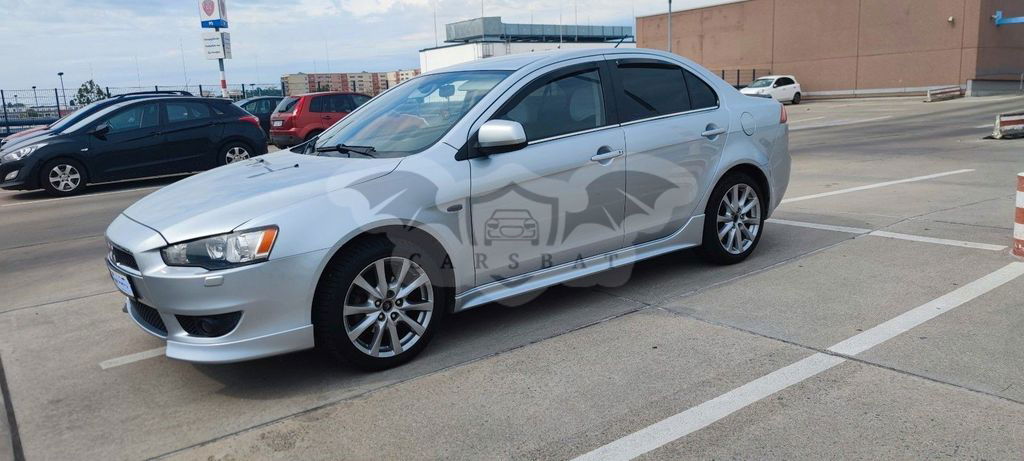 Mitsubishi Lancer 2009