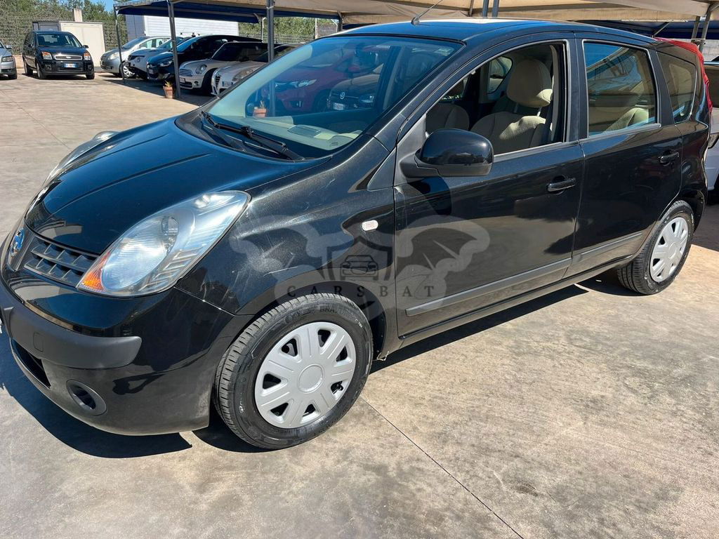 Nissan Note 2007