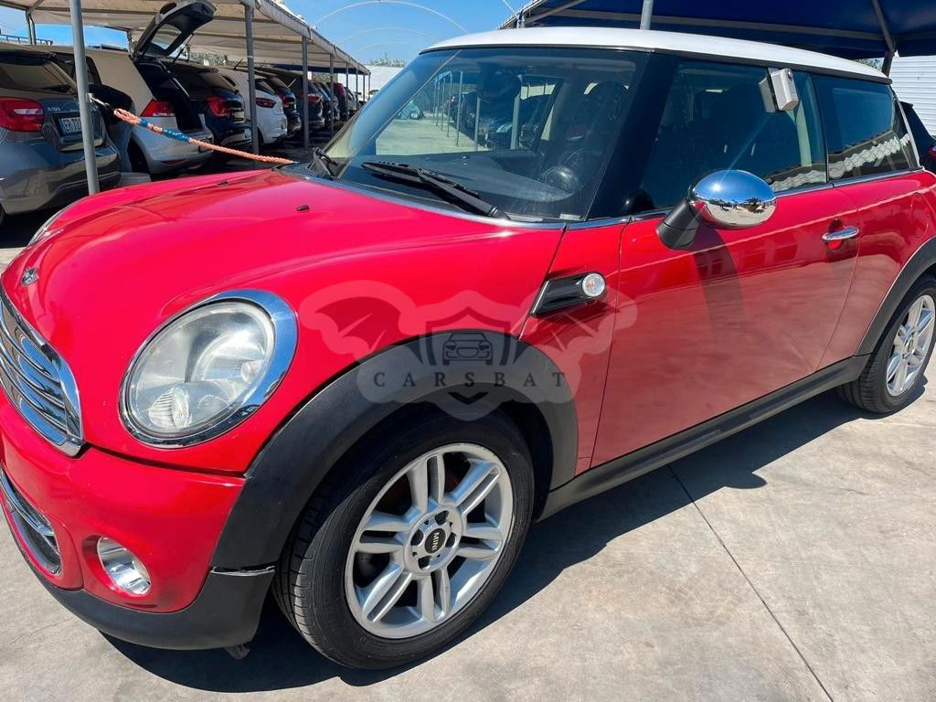 Mini Cooper 2010