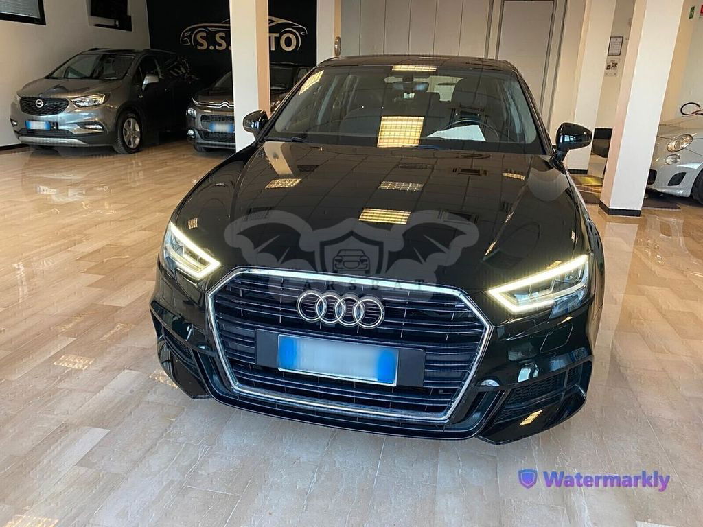 Audi A3 2020
