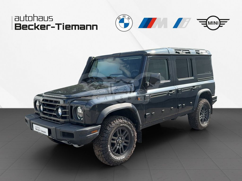 Ineos Grenadier 2023