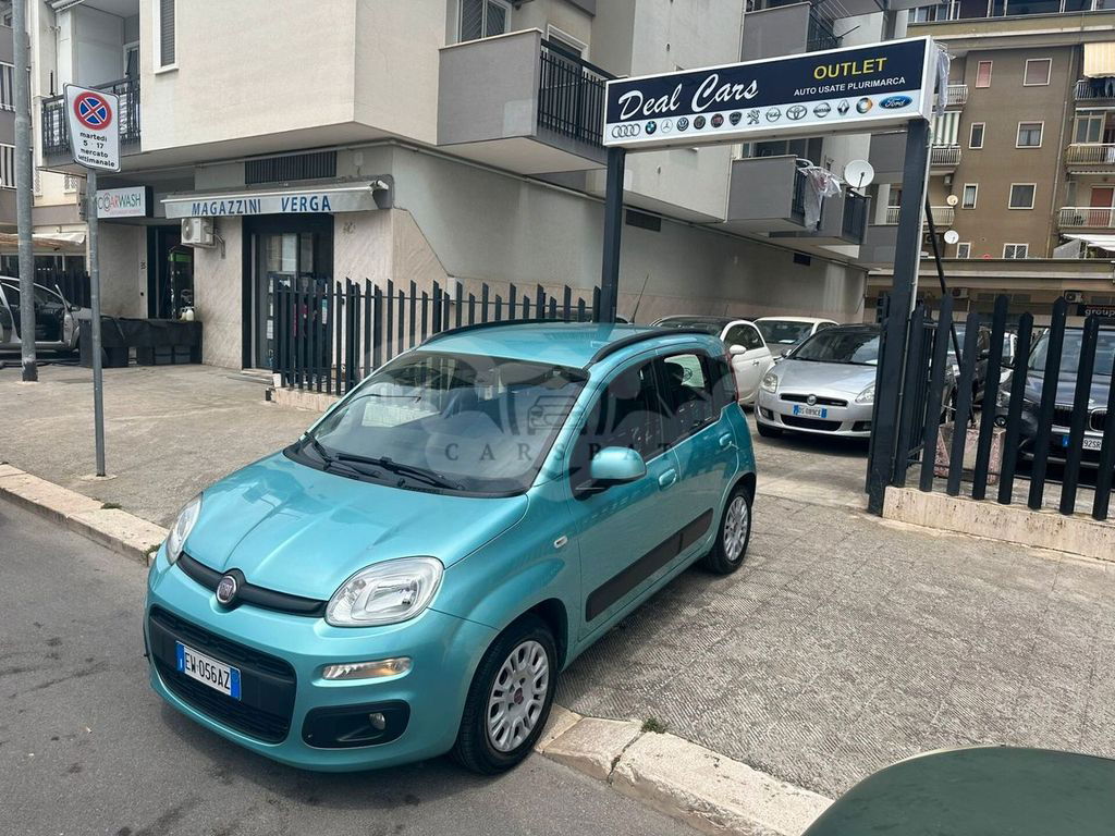 Fiat Panda 2014
