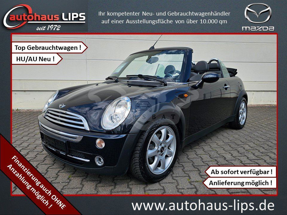 Mini Cabrio 2007