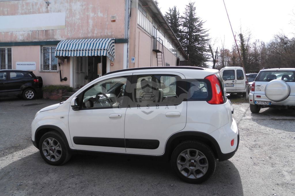 Fiat Panda 2015