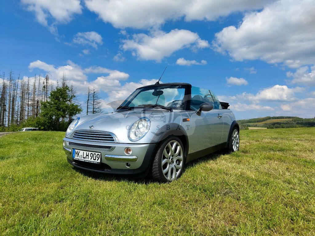 Mini Cabrio 2005